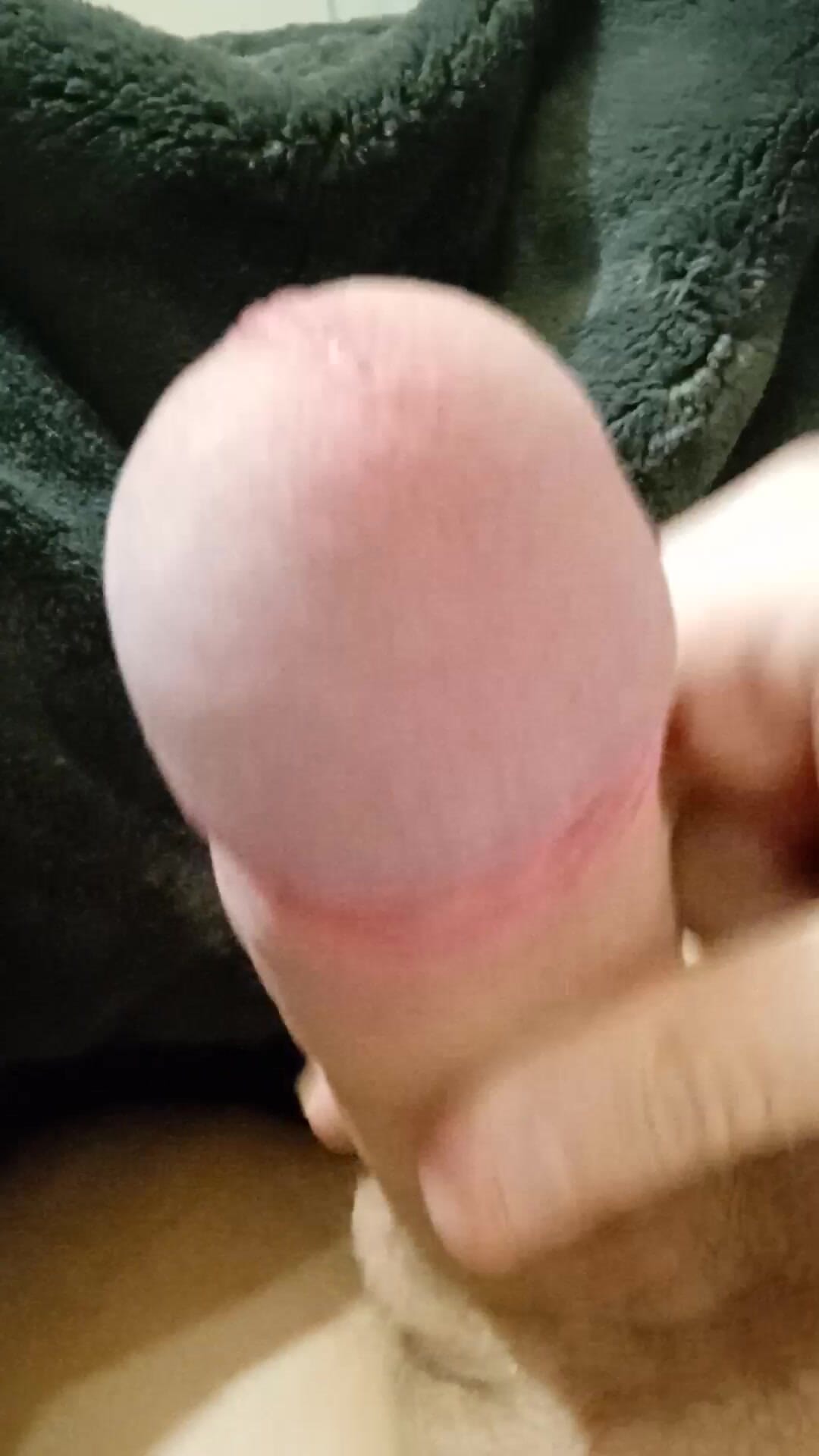 My girlfriend said that my dick balls are not as big as her black brother's so I need to masturbate #5