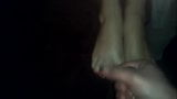 Geweldige amateur footjob 1 snapshot 17