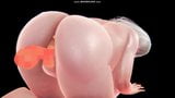 3d cg animación sexo snapshot 9