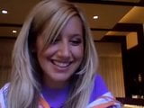 video web cam ashley tisdale snapshot 2