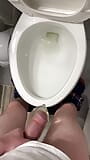 Tom Rivers Empties His Bladder and Fills a Condom snapshot 12