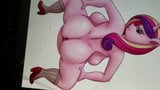 Princess Cadence's ass snapshot 8