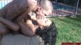 Backyard Sex With Maya Gates Will Surely Shock the Neighbors snapshot 20