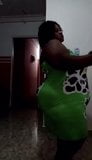 African Mama Strong Ass snapshot 3