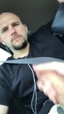 Handjob Driving in the Car snapshot 1