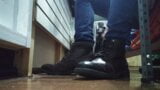 DIRTY BOOTS AND SMELLY FEET IN YOUR FACE snapshot 5