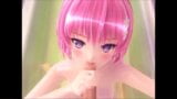 Momo Deviluke snapshot 5