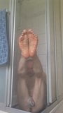 Feet under shower snapshot 7