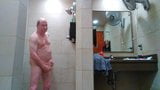 Truck stop shower snapshot 3