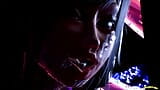 Lingerie en succubus (deel 3) Futa-animatie snapshot 2