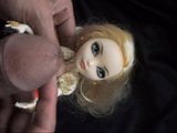 Apple white cumshot (Ever After High Doll) snapshot 4