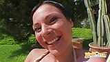 Sexy amadora Jenny com buceta molhada snapshot 2