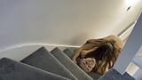 Sex positions on the stairs snapshot 2