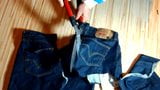 destroying jeans snapshot 16