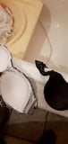 Cum on bra of my hotel sister( sborrata sul reggiseno della snapshot 1