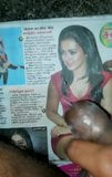 Catherine Tresa cum tributo snapshot 2