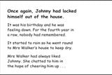 Adult comic - 'Johnny's Birthday' snapshot 1