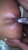 Jodido t-girls de ébano caliente follando y follando snapshot 4