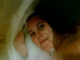 my bbw ex showing off in the tub 4 me snapshot 1