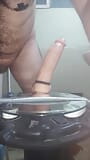 Bunda com vibrador e eu faço xixi com prazer snapshot 2