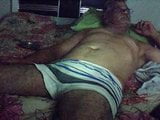 Str8 papai derrame na cama snapshot 1