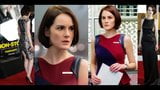 Michelle dockery - 토플리스와 핫한 snapshot 3