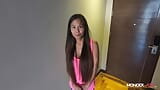 Filipina maid agrees to bang her new boss snapshot 4