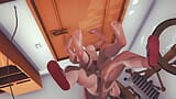 Hentai necenzurované 3d - marina anální creampie snapshot 14