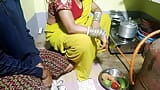 I my friend's wife. Dost ki biwi ko kitchen me choda.with Bengali audio... use headphone for better experience. snapshot 5