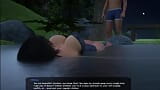 Milfy City # 22 FINALLY, stepsister let him fuck her by the lake snapshot 4