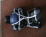 Nessuna via di fuga - bikerslave hogtied snapshot 1