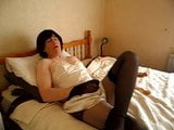 Sues pantyhose playtime snapshot 4