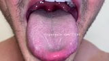 Lenguas de hombres - lengua de cody lakeview de cerca snapshot 5