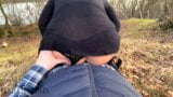 amateur spontaneous risky outdoor sex - projectsexdiary snapshot 12