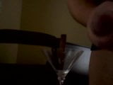 cum in martini glass snapshot 2