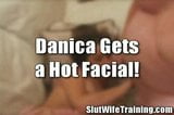 Danica Races Over To Visit The Slut Wife Trainer snapshot 9