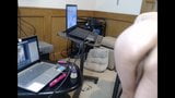 Hunk Guy Fucked GF Shemale Tight Ass Hard snapshot 14