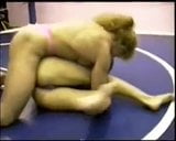 Christine Marshall Wrestling 4 snapshot 8