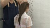 Japanese Hair Washing snapshot 4