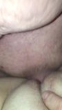 Fucking my BBW blondes fat pussy snapshot 7