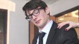 cumshot asmr office obsession staci carr and bradley brennan snapshot 4