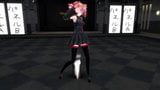 MMD, no panties Tida Teto Riding Machine R-18. snapshot 1