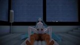 MMD R-18 Miku snapshot 9