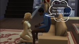 Interracial Cuckold Sims 01 snapshot 1