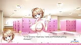 EP57-1: Hinata's 69 VIP-behandeling in badhuis - Oppai Ero App Academy snapshot 7