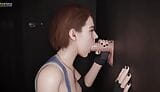 Jill al gloryhole snapshot 2