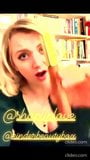 Evanna lynch - peitos instantâneos oops snapshot 2