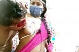 Bengali Beautiful Girl having Fun with Lover snapshot 1