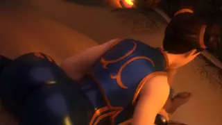 Chun-li ultimate mamada | xHamster