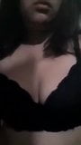 My customer shows her boobs snapshot 1